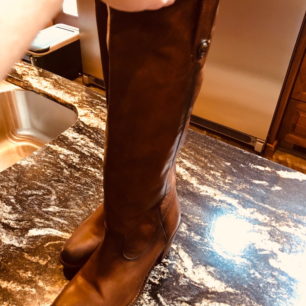 NWOT Frye Jackie Boots sz11 women’s